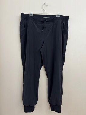 Athleta Lined City Jogger Pants